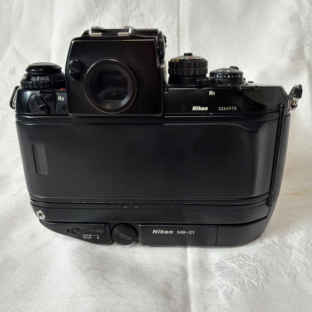 ニコン　Nikon F4 ボディ　ジャンク