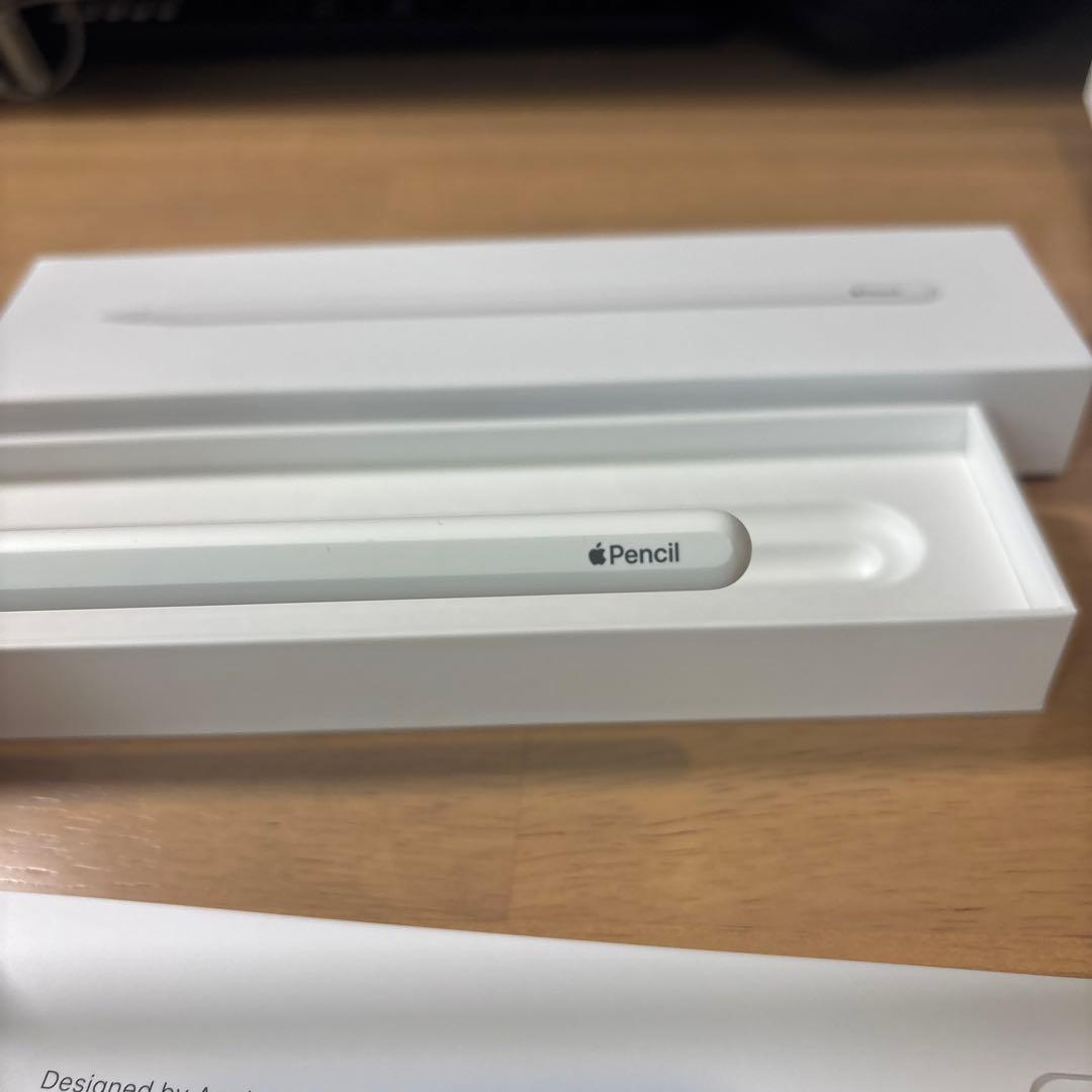 Apple pencil(第2世代)美品