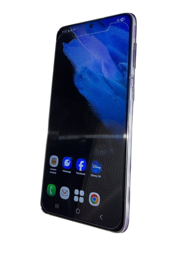 Samsung Galaxy S21 256GB SIMフリー 動作良好