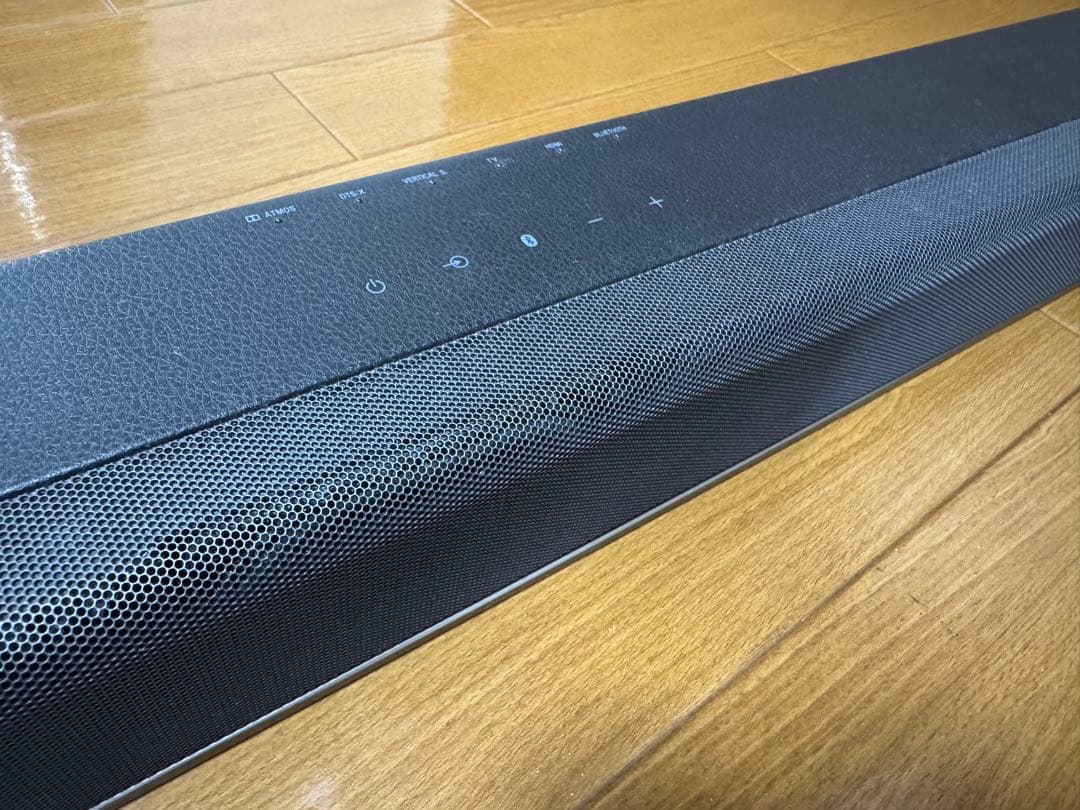 SONY サウンドバー HT-X8500 2021年製