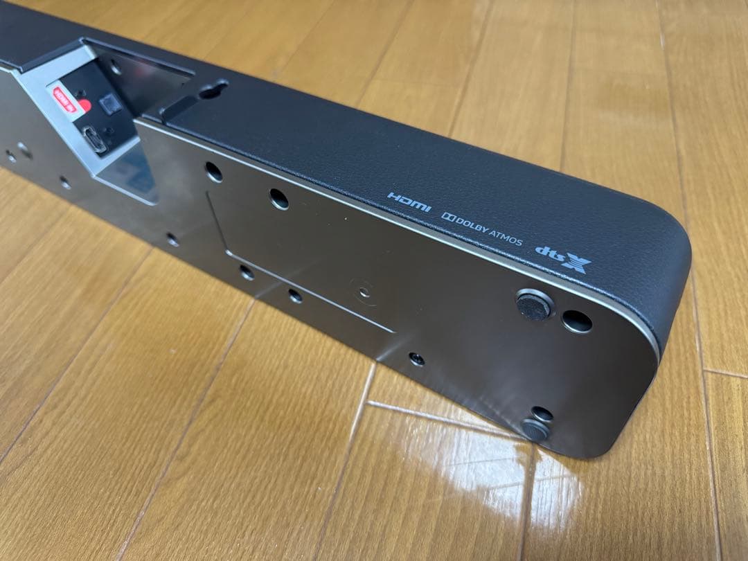 SONY サウンドバー HT-X8500 2021年製