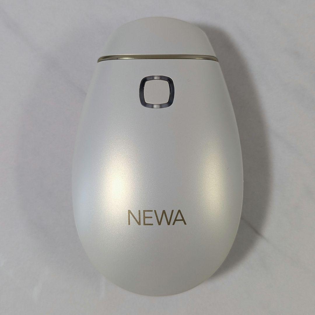 NEWAリフト 美顔器 有線タイプ　ジェル付き