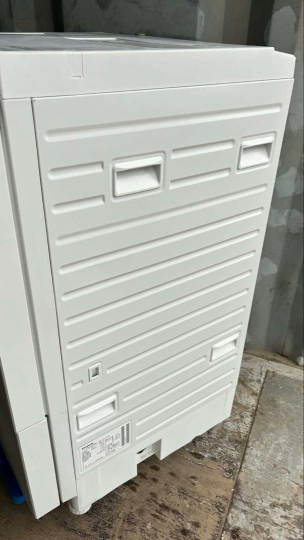 2019年式 パナソニックドラム式洗濯乾燥機 NA-VG730L