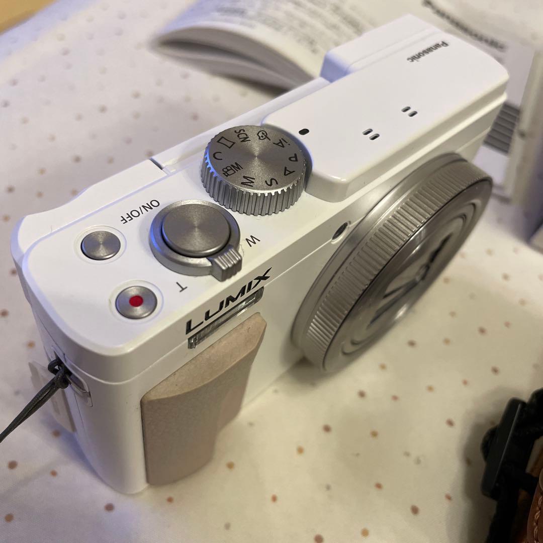 訳あり　Panasonic LUMIX DC-TZ95 Wi-Fi搭載