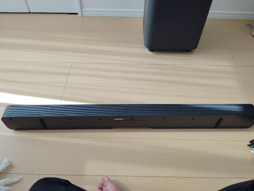 JBL BAR 500 サウンドバー/5.1ch