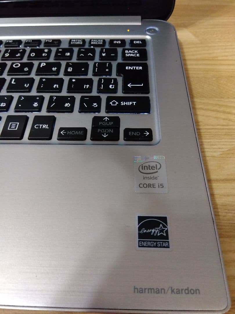 Windowsノート本体 Dynabook KIRA V73 harman/kardon DTS