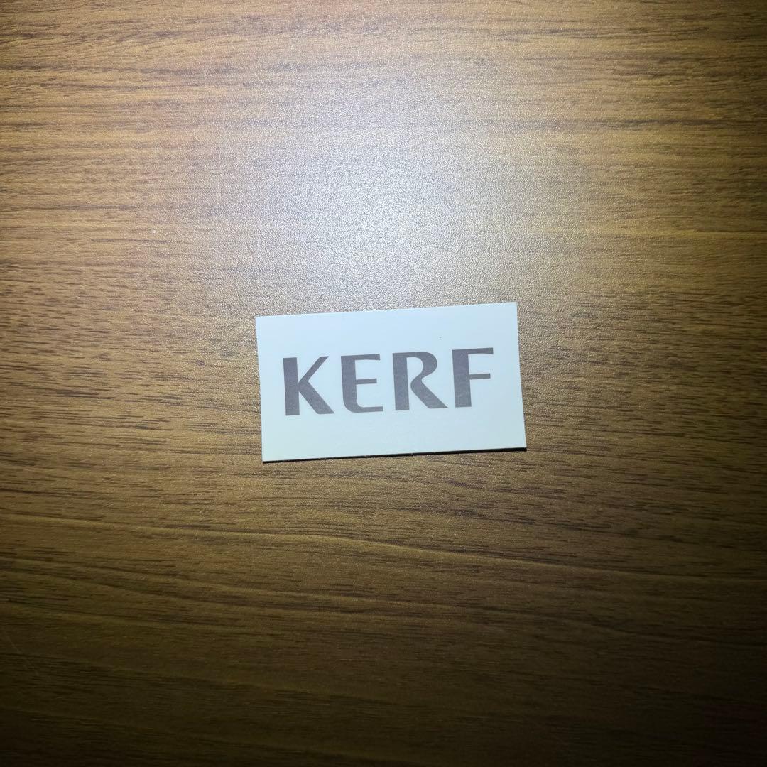 KERF iPhone 17 Pro 木製ケース