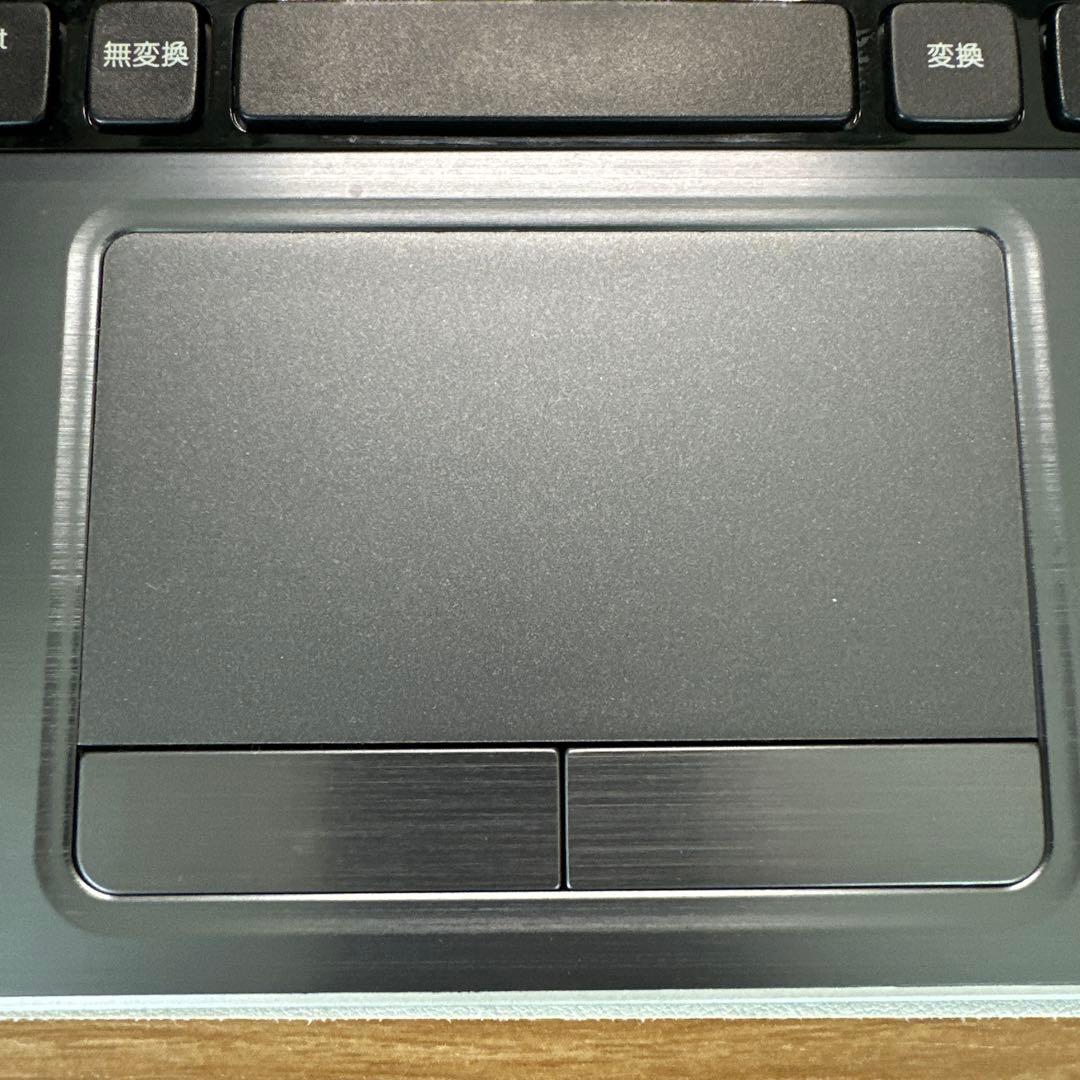 Dell Inspiron 5437 8GB SSD128GB 動作確認済み
