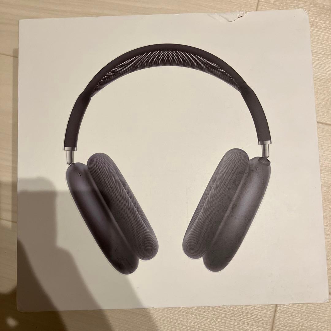 AirPods Maxミッドナイト　第二世代　TYPE C充電　保証有