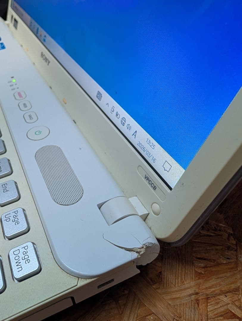 Sony VAIO ノートPC Intel Core i5