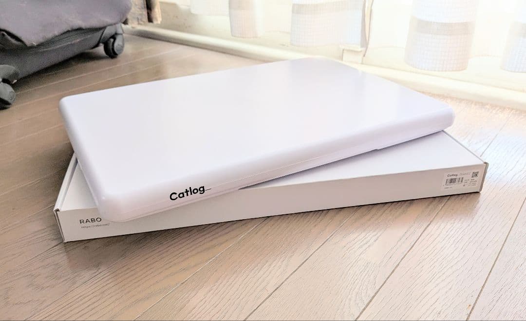 RABO Catlog Board コンパクトトイレ用品