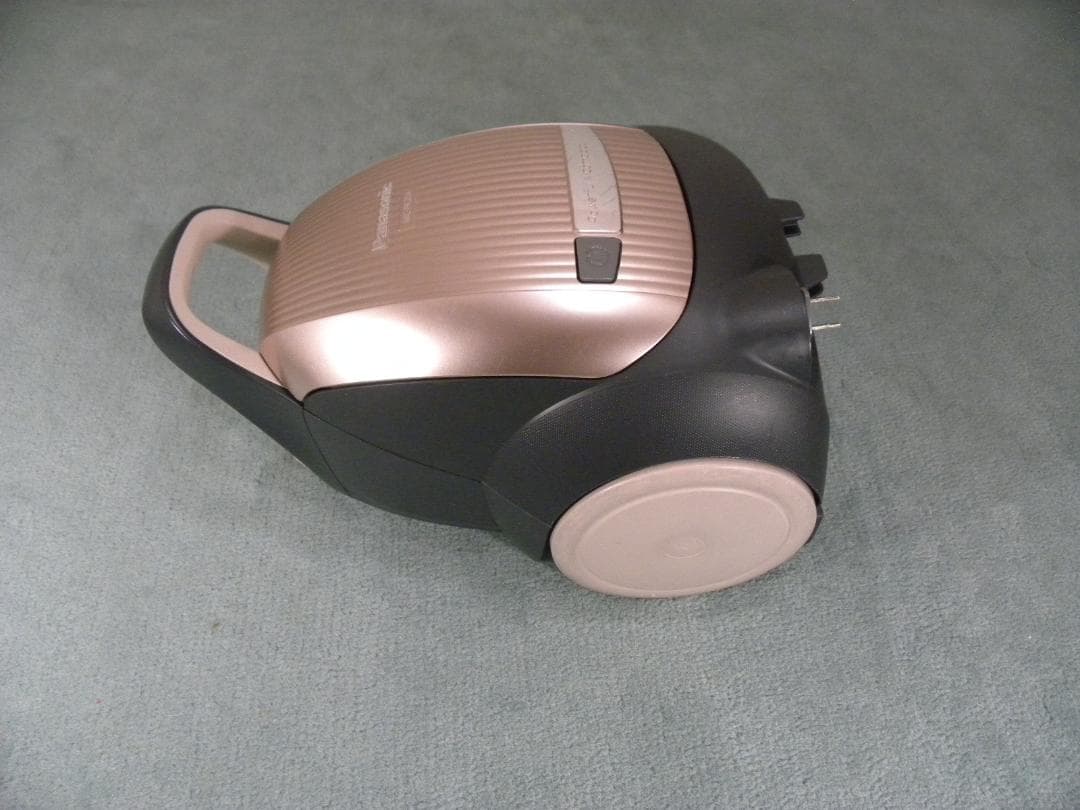 09＊Panasonic掃除機2020年製