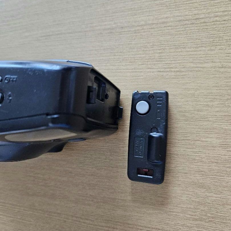 Canon　Autboy　フィルムカ　メラ　ジャンク品
