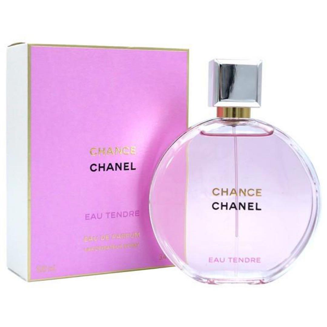 O**様 CHANEL CHANCE 香水(女性用)