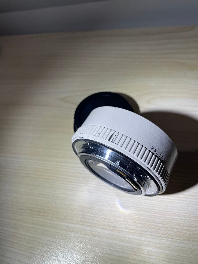 光学美品EF70-200mm F4L IS USMエクステンダー 1.4× II