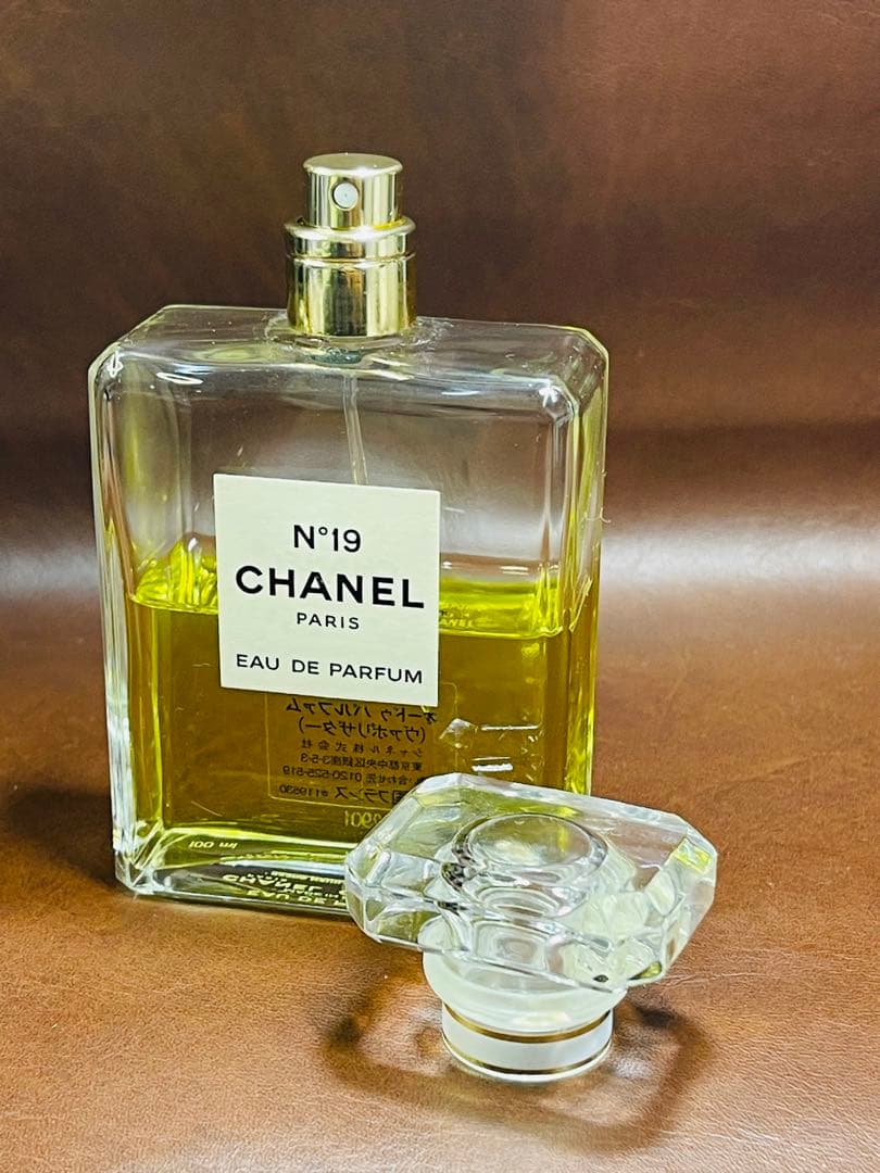 CHANEL シャネル No.19 オードパルファム 100ml 香水