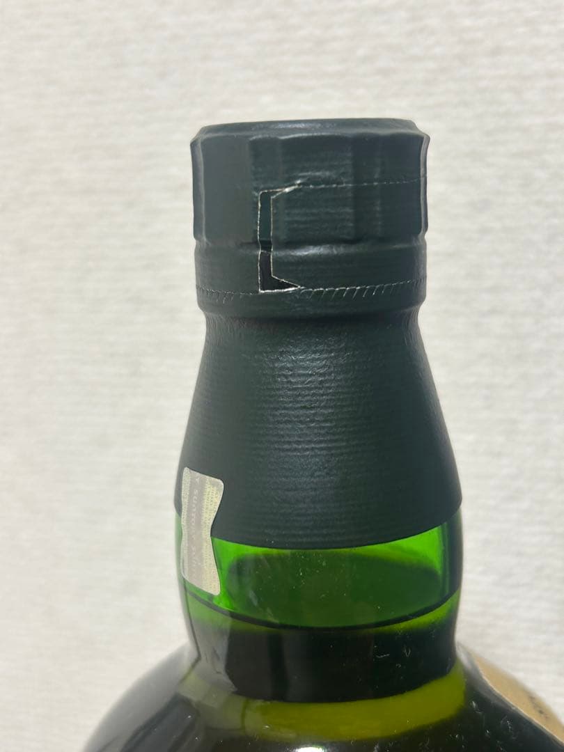 白州18年 ウイスキー