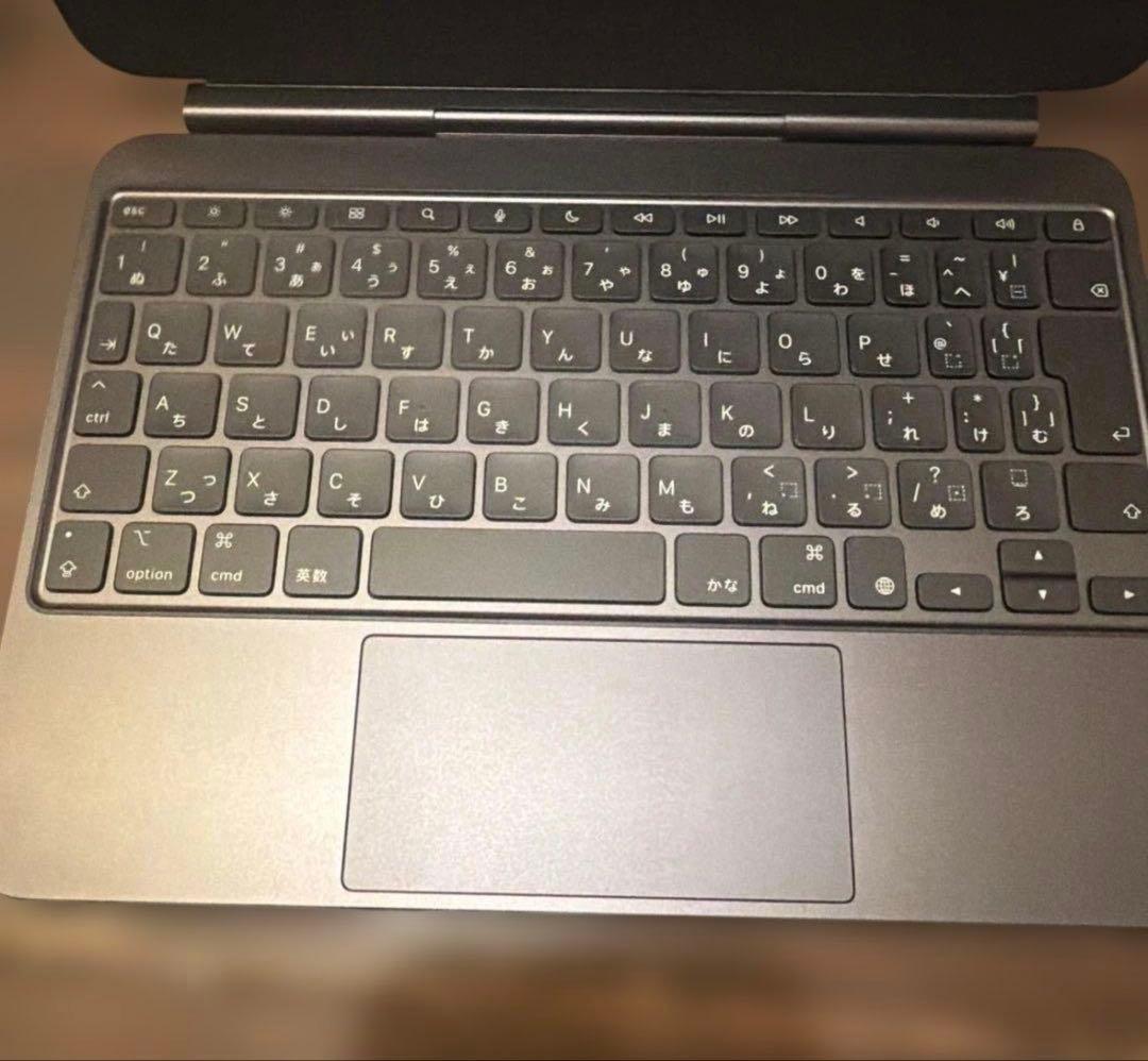iPad Pro M4 256GB セルラー モデル 美品 キーボード セット