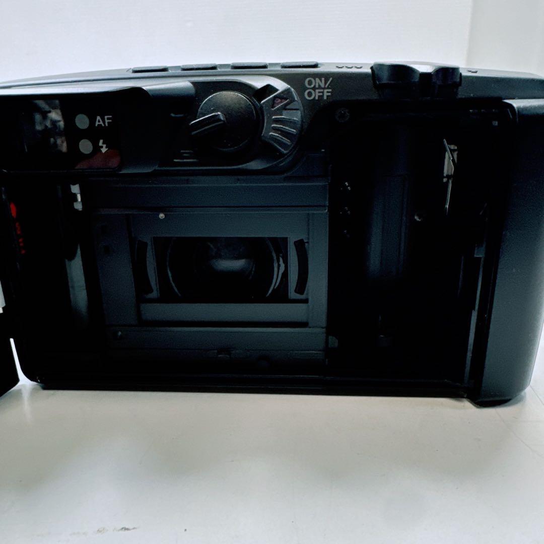 k1287 PENTAX ESPIO フィルムカメラ 140 M 動作保証品