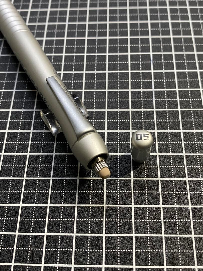 PLATINUM PRO-USE 1500 シャープペンシル　芯径0.5mm