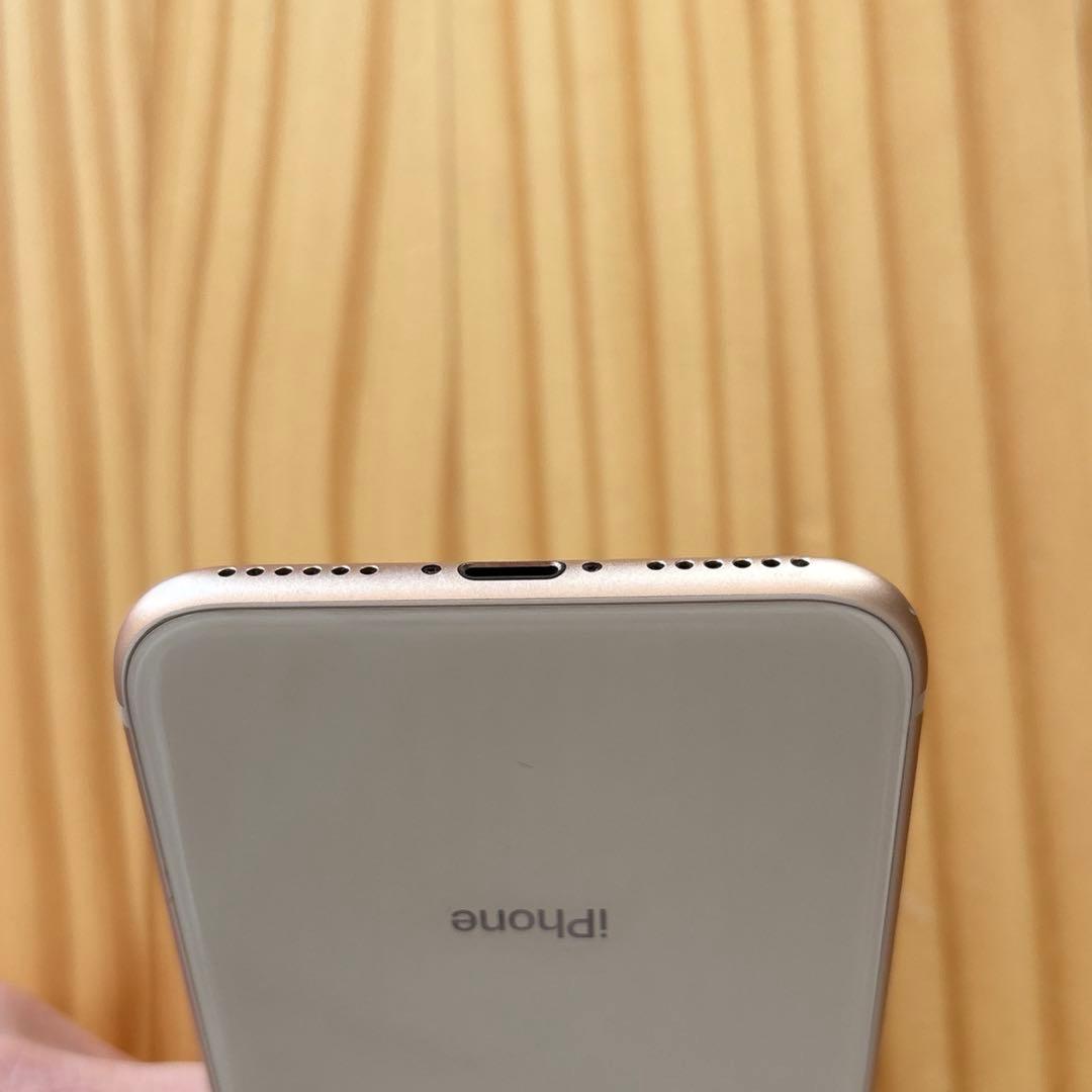 iPhone8 初期化済