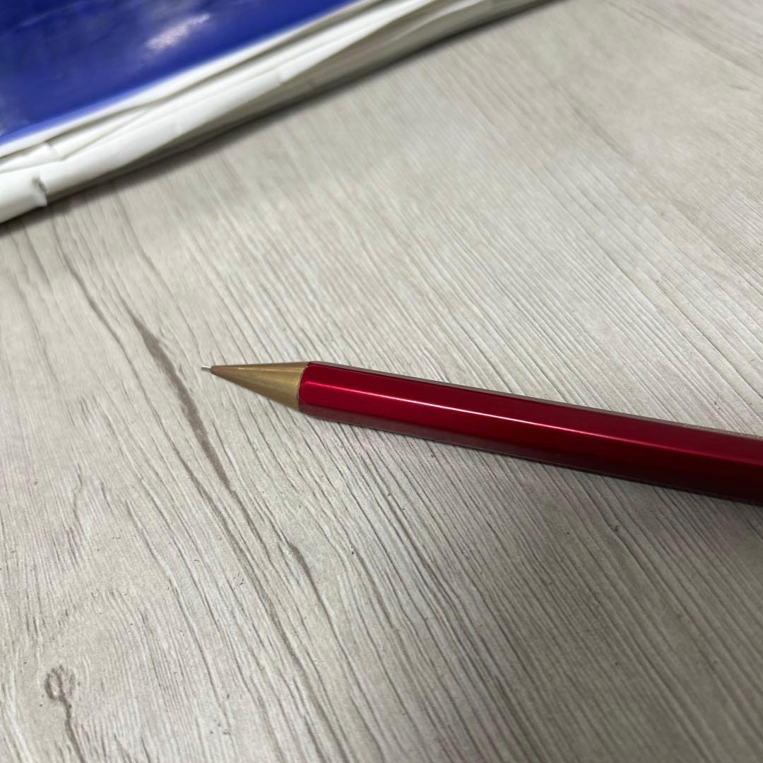 Kaweco スポーツシリーズ シャープペンシル レッド
