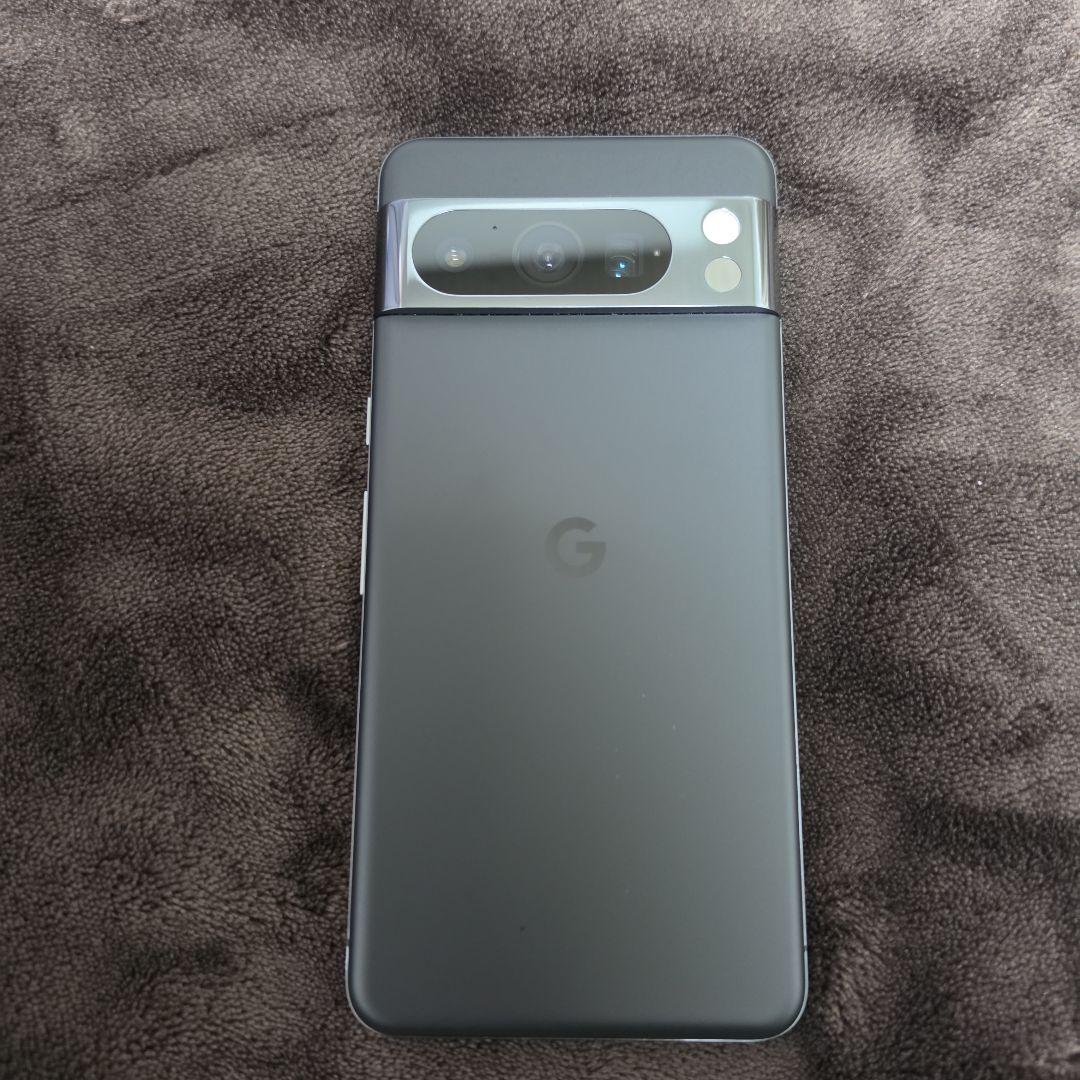[国内版] Pixel8Pro 256gb Obsidian