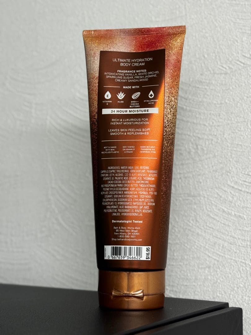 BATH & BODY WORKS WARM VANILLA SUGAR セット
