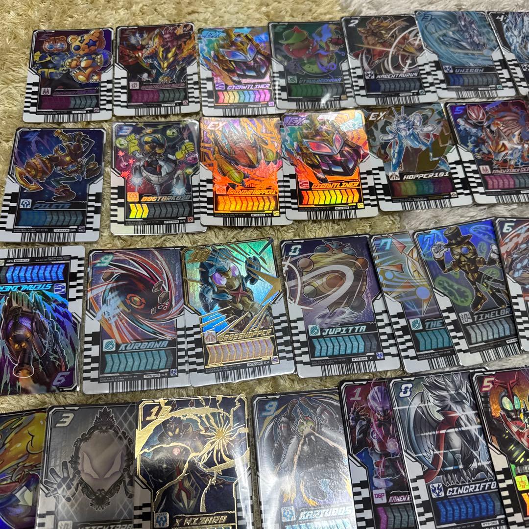 ライドケミートレカ　他　まとめ売り【6270