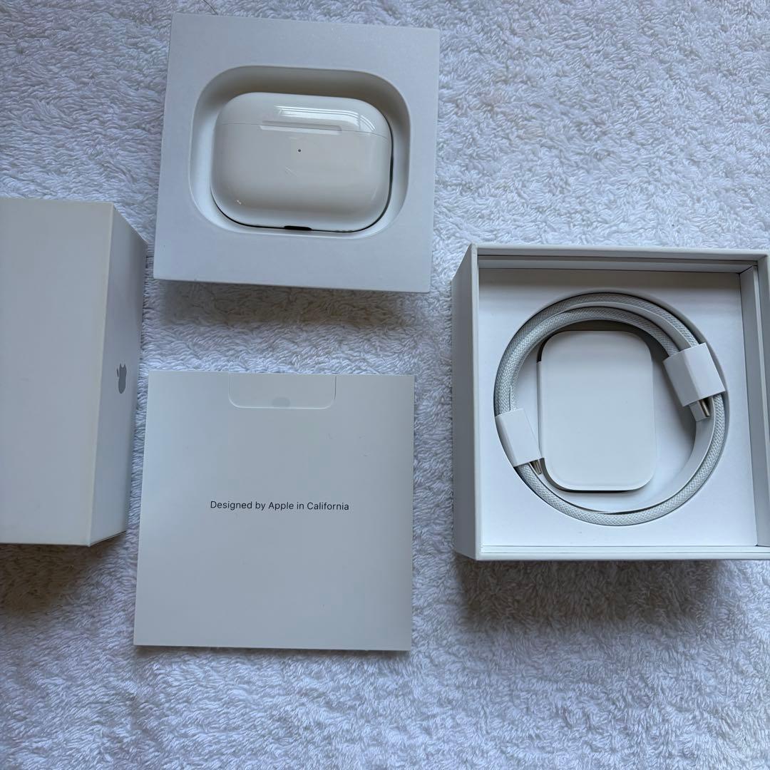AirPods Pro 2 （第二世代）　アップル エアーポッズ プロ