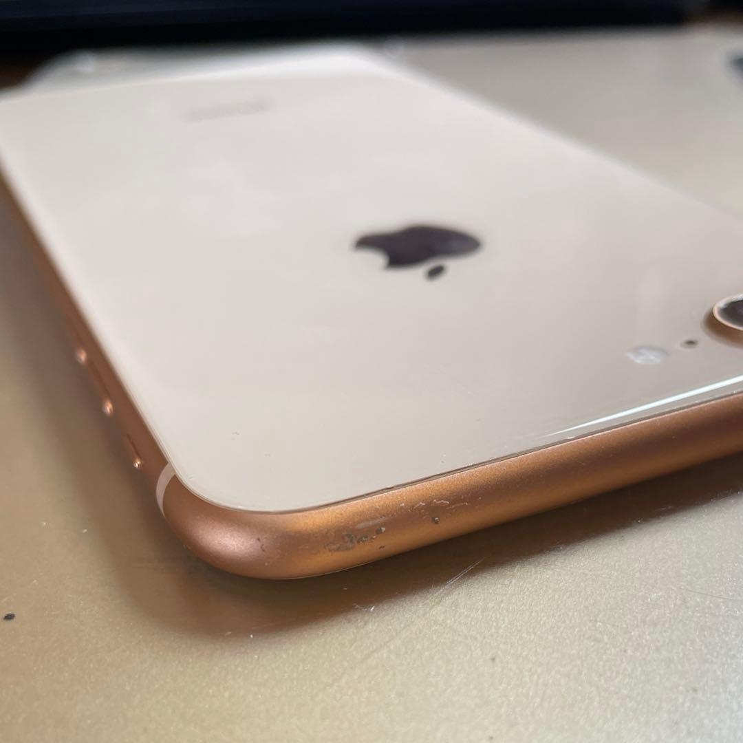 iPhone 8Plus 256GB SIMフリー