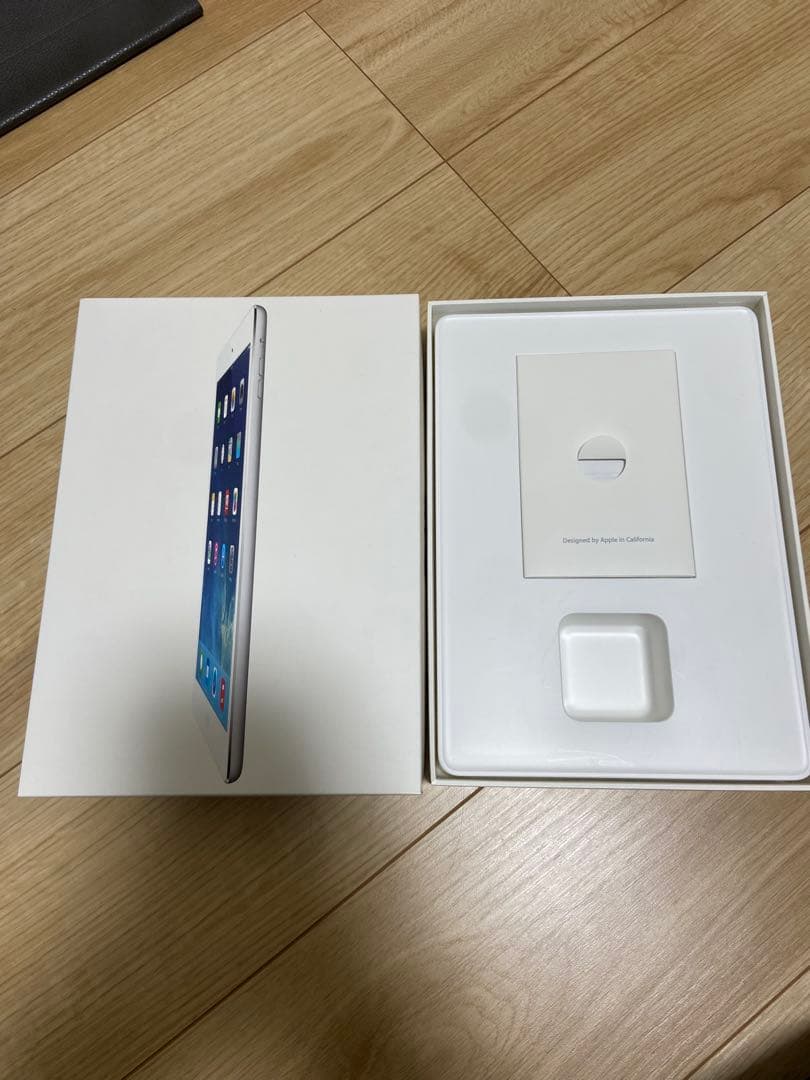 iPad Air本体 MD790J/A