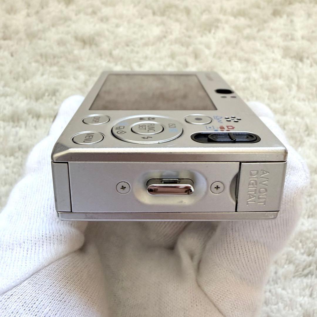 【動作確認済】Canon キャノン IXY DIGITAL 10 PC1228