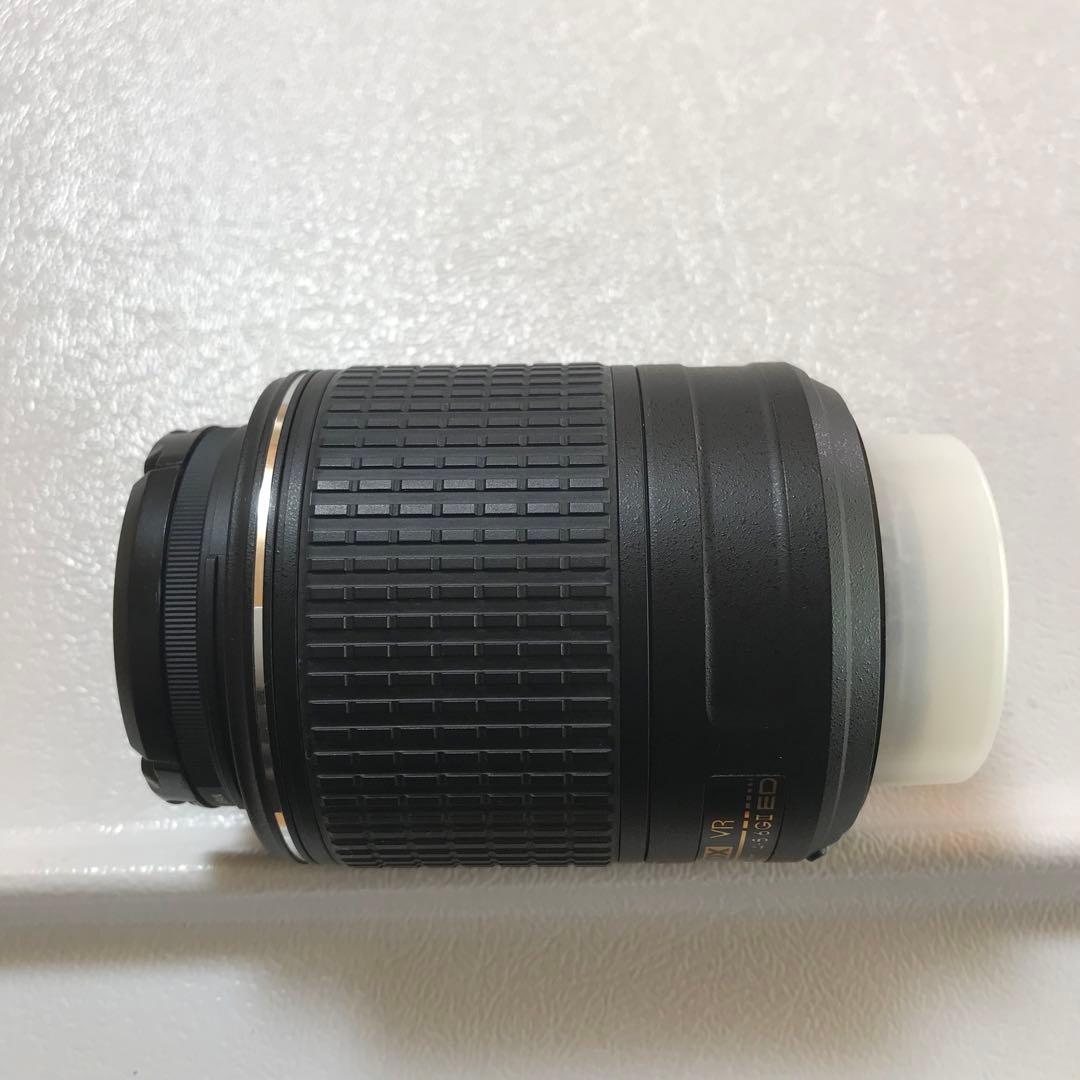 Nikon 55-200mm f/4-5.6G ED VR Ⅱ[A274]