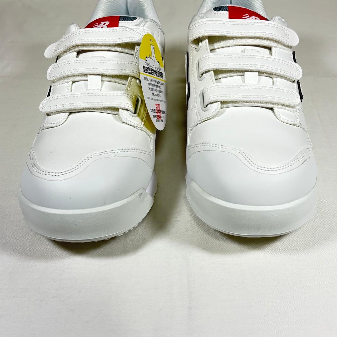 New Balance ニューバランス 安全靴 NY-181 JSAA A種