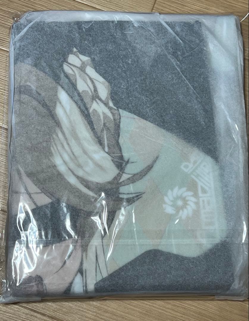 NIKKE 感温タオル