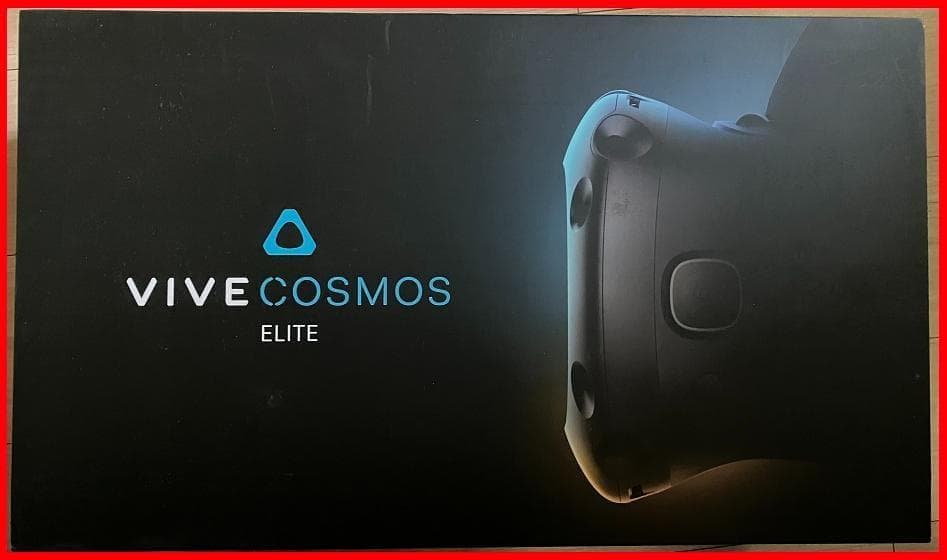VIVE COSMOS ELITE VRヘッドセット