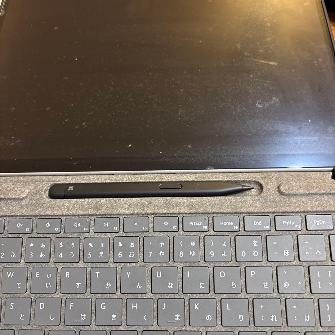 Microsoft Surface Pro8 キーボード、タッチペン付