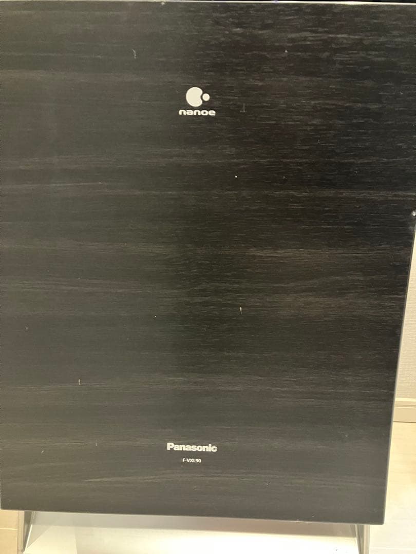 【説明書付き】Panasonic F-VXL90 加湿空気清浄機 パナソニック
