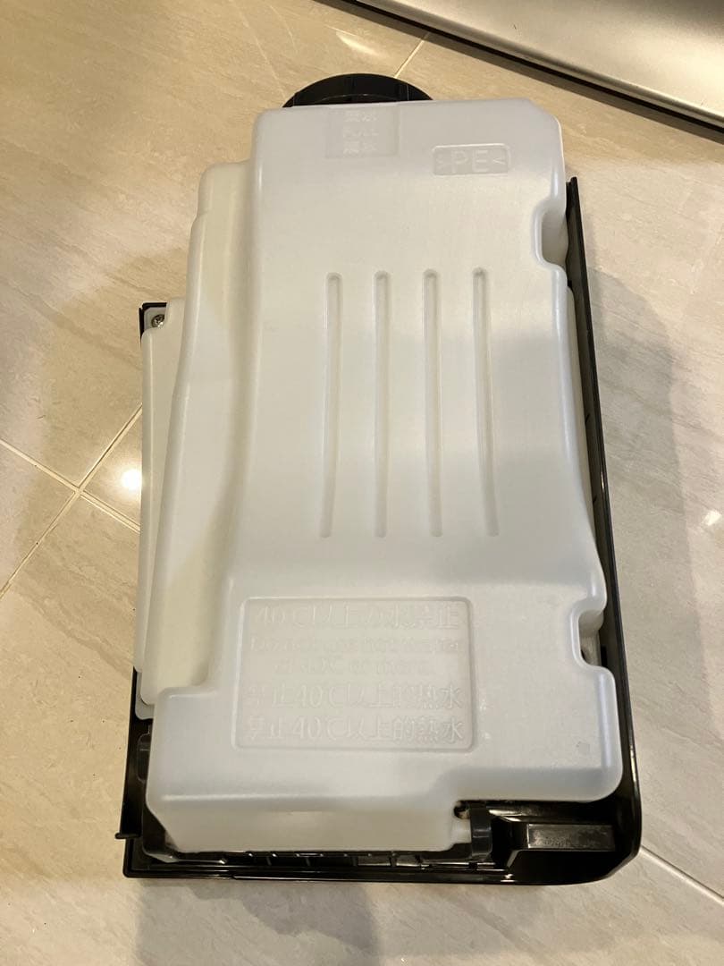 【説明書付き】Panasonic F-VXL90 加湿空気清浄機 パナソニック