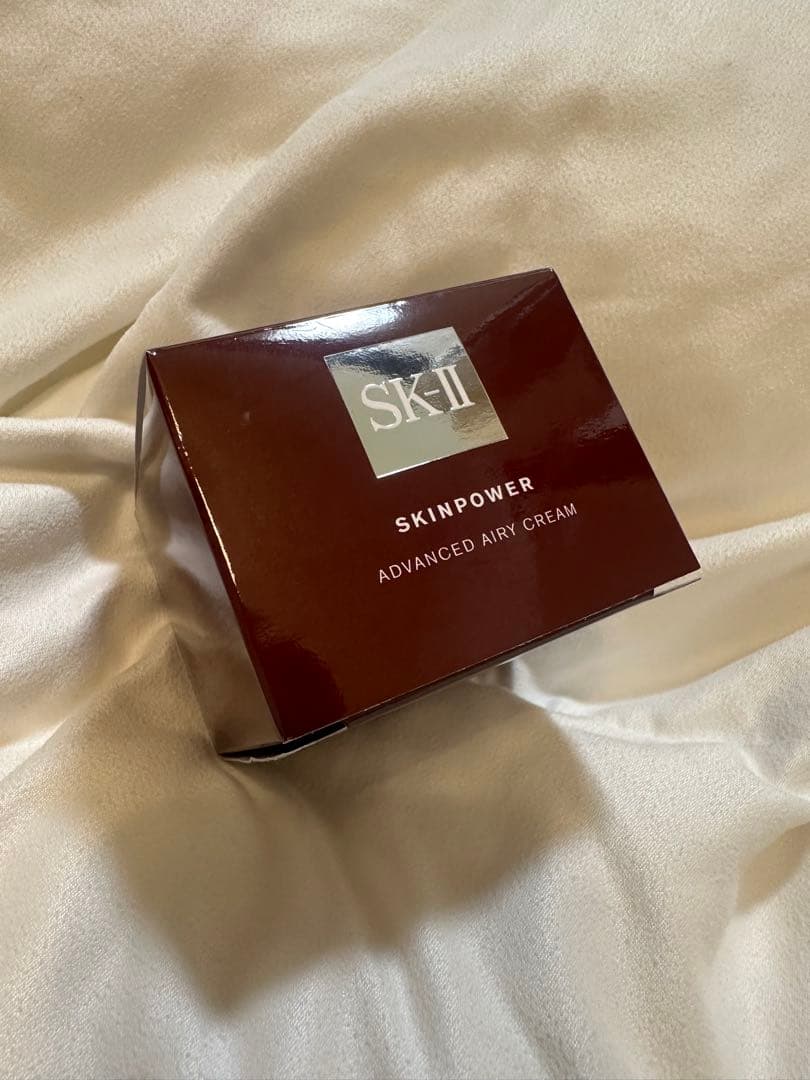 SK-IIスキンパワーアドバンスドエアリークリーム　80g