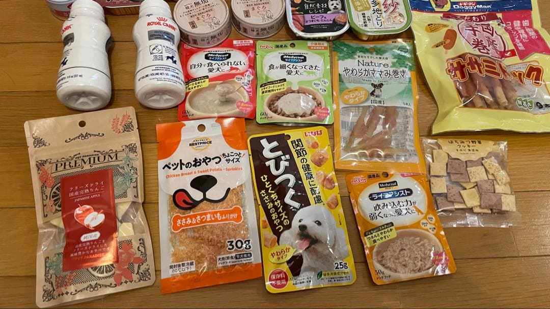 ペットおやつ餌新品未開封まとめ売り♡送料無料♡③