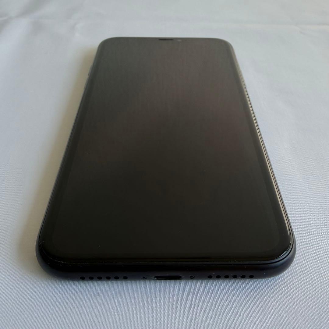 美品 iPhone XR 128GB ブラック