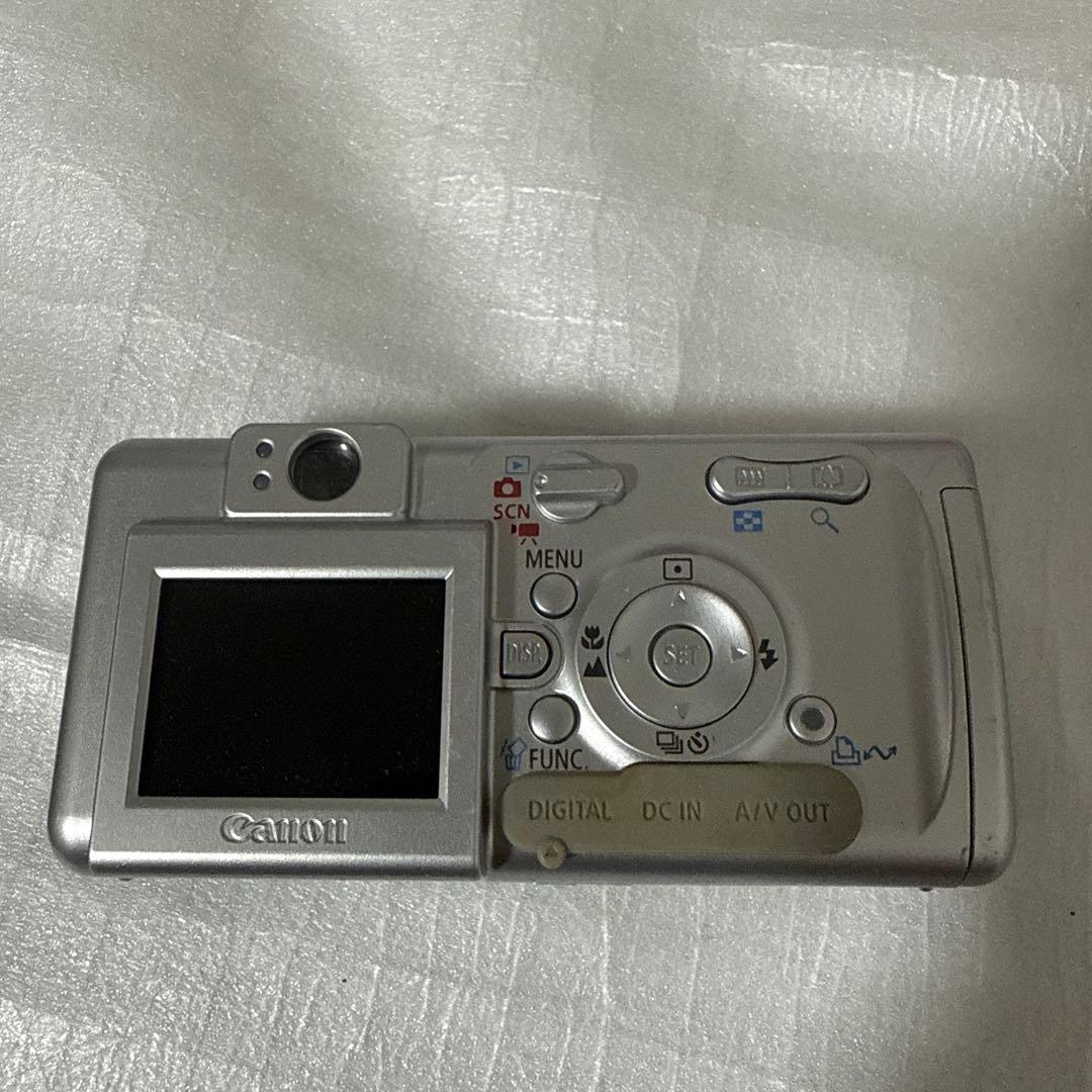 ❗️激安価格❗️デジカメ　本体　Canon Powershot A400