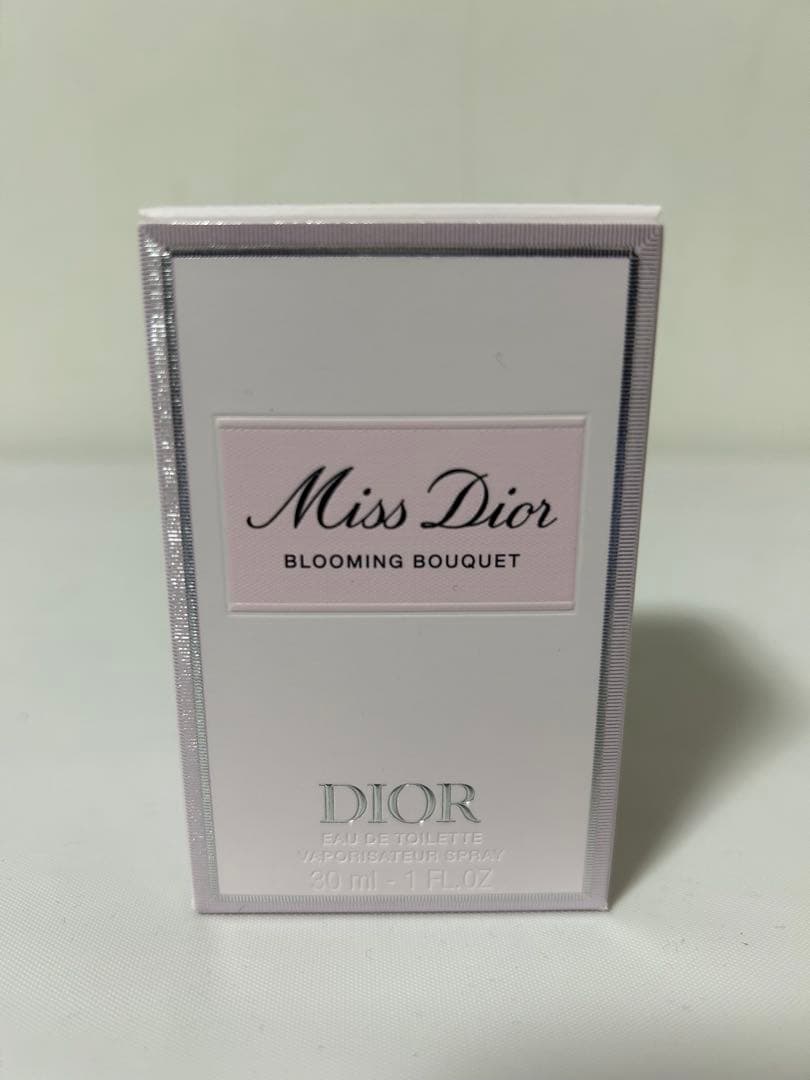 【未使用品】Miss Dior Blooming Bouquet 30ml