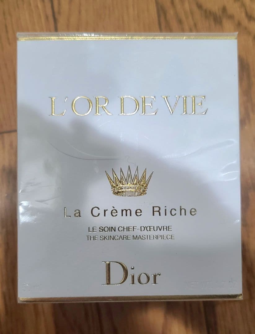 ロー ド ヴィ ラ クレーム (L'Or de Vie La Crème)