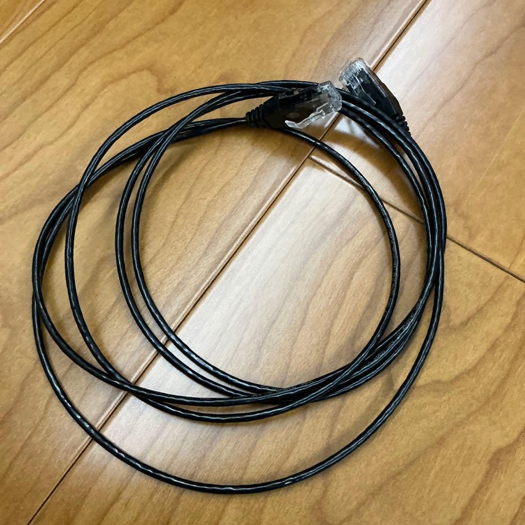 TOP WING トップウイング　LANケーブル　2m