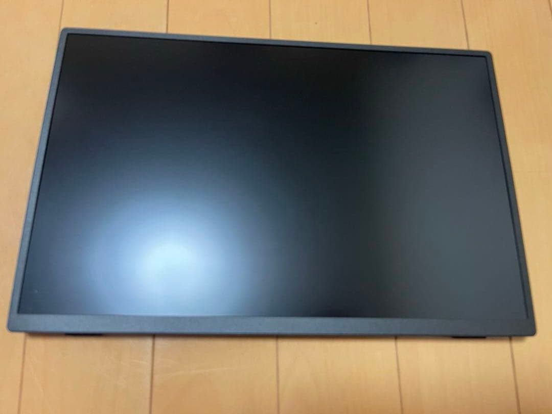 14インチ　ポータブルモニター　モニター　PC ゲーム　ミラーリング