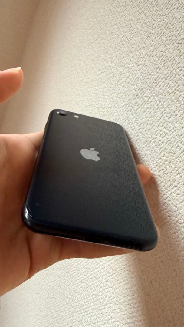 iPhone SE3 128GB バッテリー87%