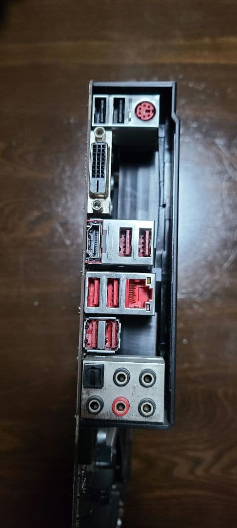 マザーボード x470 GAMING PRO